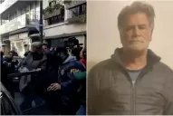 Arresto del Teto Medina: familiares y ex internados del centro de rehabilitación hablaron a su favor y en contra