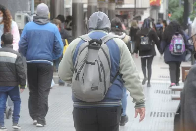 La mañana comenzó fría pero se espera un jueves soleado en Tucumán