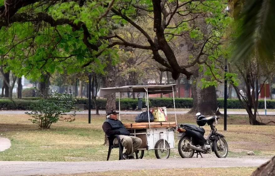 Un Día del Estudiante diferente: el clima aguó las celebraciones
