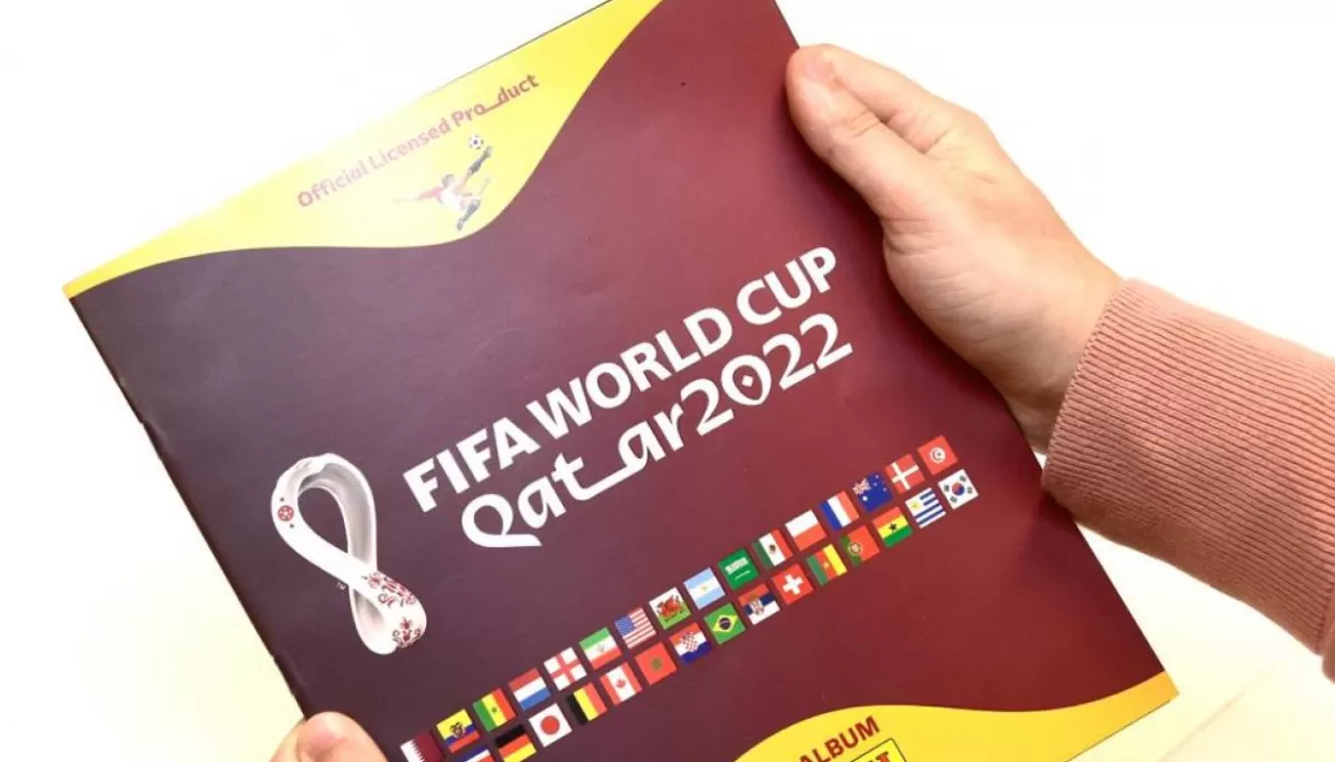 Nuevo desafío para completar el álbum virtual del Mundial