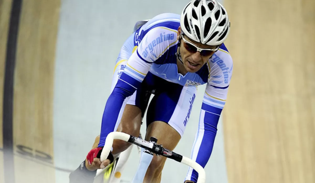 EVENTO INTERNACIONAL. La Argentina será sede del Mundial de Ciclismo Pista en 2025.