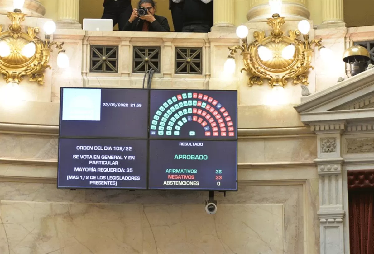 El Senado aprobó llevar a 15 los integrantes de la Corte