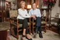 Carlitos Balá y Martha Venturiello: la historia de amor de más de 70 años