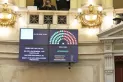 El Senado aprobó llevar a 15 los integrantes de la Corte