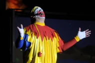 Expo: día de fiesta para los chicos con Piñón Fijo