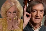 Mirtha Legrand expresó su tristeza por la muerte de Carlitos Balá: Nunca te olvidaremos
