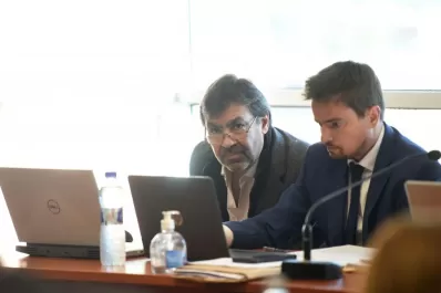 Barenbreuker explicará uno por uno los fideicomisos