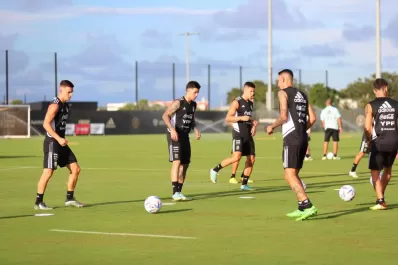 Amistoso de Argentina, rumbo a Qatar: un vistazo al equipo de gala