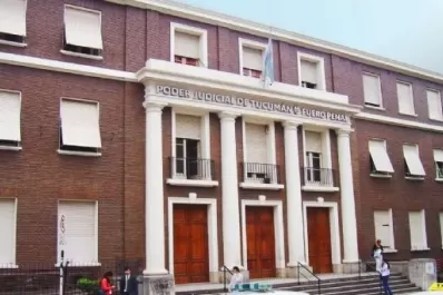 Atacó con una tumbera en Lastenia y fue condenado a dos años de prisión condicional