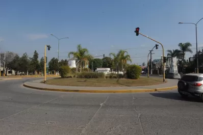 La remoción de la rotonda comenzaría en dos semanas