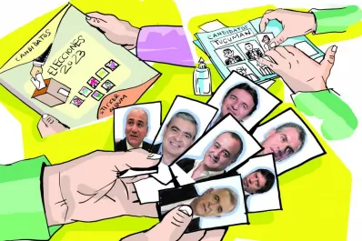 Las figuritas difíciles del año electoral