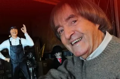 Carlitos Balá: el chupetrómetro, sumbudrule y cómo nació qué gusto tiene la sal