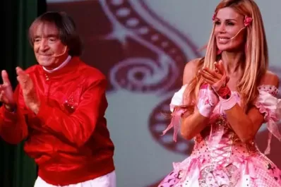 El conmovedor mensaje de Panam para despedir a Carlitos Balá: Siempre serás mi horizonte