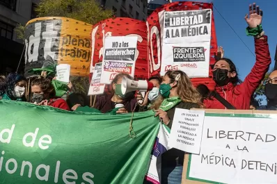 Aborto legal: sobreseyeron a la médica de Salta que practicó la interrupción de un embarazo