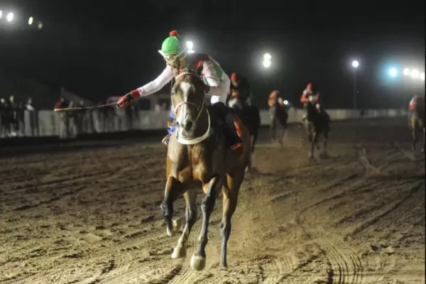 Turf: harán realidad un sueño