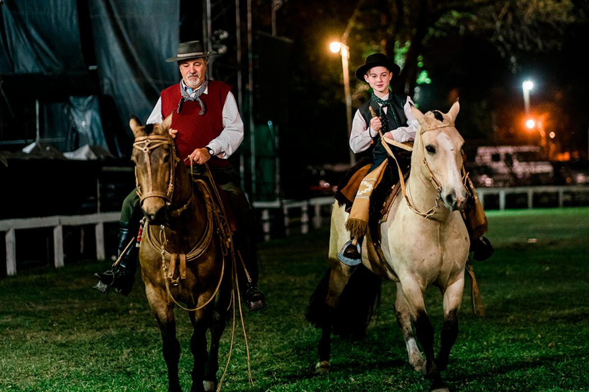 La 57° edición de la Expo Rural se despide a lo grande