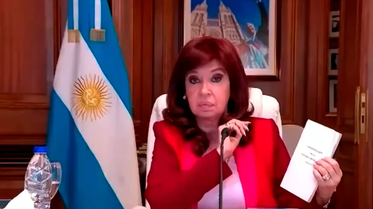 Cristina Fernández de Kirchner