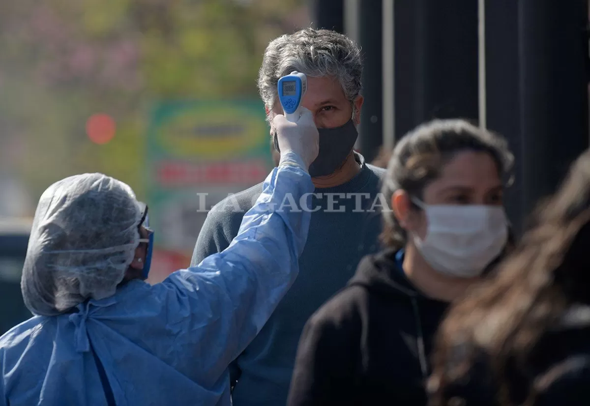 ESPERANZA. La tan mentada transición de una pandemia a una endemia ha comenzado a ocurrir.  LA GACETA/FRANCO VERA