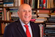 Gran interés por la visita de Julio Sanguinetti