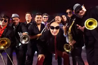 Las Talitas celebra 30 años como municipio con los shows gratuitos de La Mosca y Coti