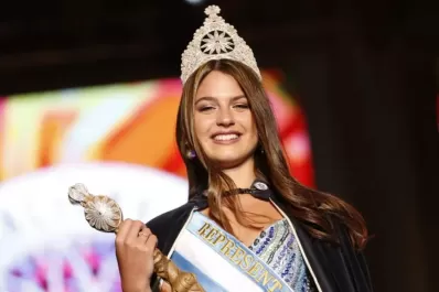 Una joven misionera fue elegida Representante Nacional de los Estudiantes 2022