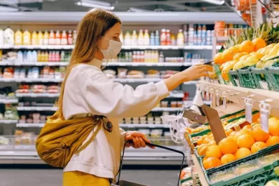 Un relevamiento privado señala que los alimentos y las bebidas ya subieron 7,7% en septiembre