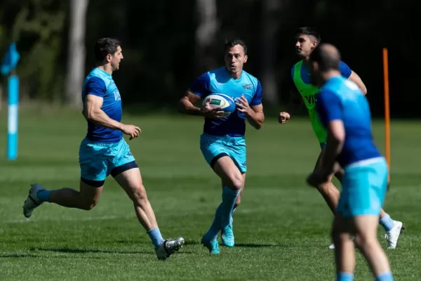 Los Pumas no quieren ser sólo espectadores