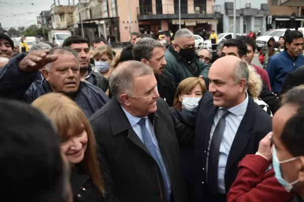 Molinuevo quiere aprovechar la buena relación con Jaldo