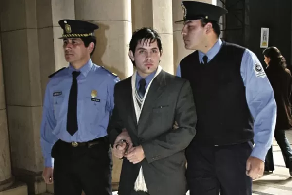 Le negaron salidas transitorias al homicida Conti