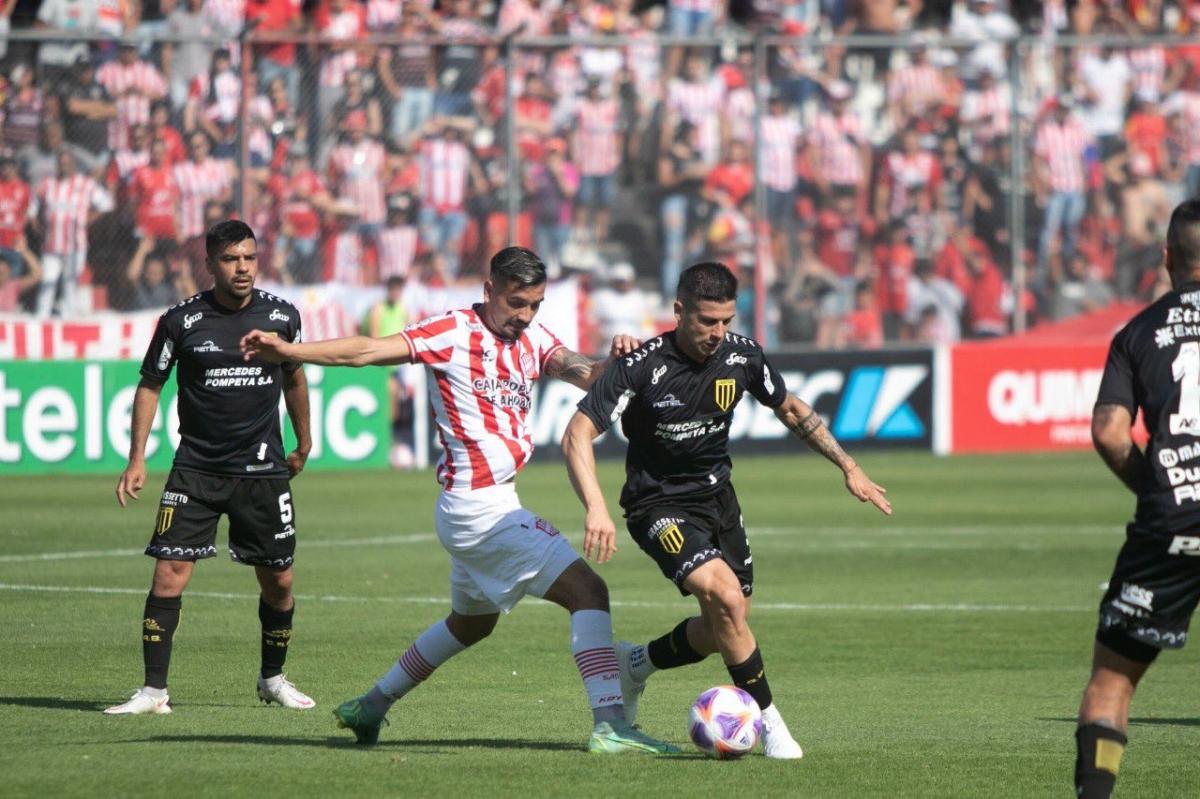 SAN MARTÍN VS ALMIRANTE BROWN, EN LA CIUDADELA (Foto de Prensa CASM)