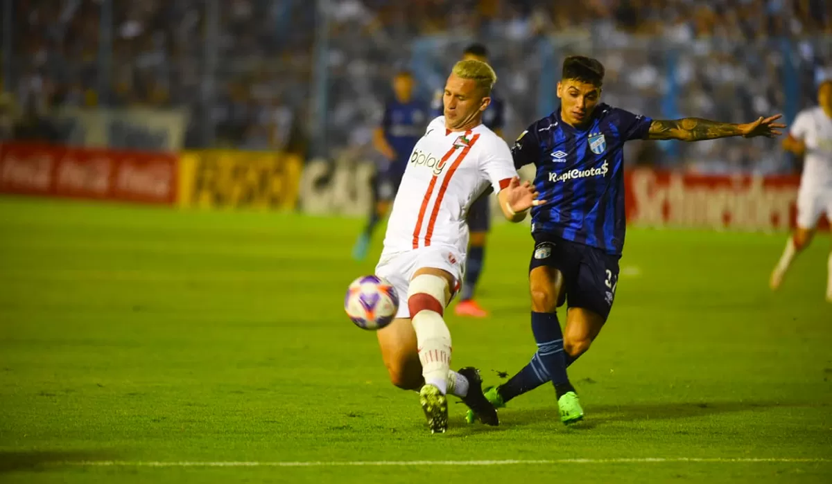 Atlético Tucumán volverá al Monumental.