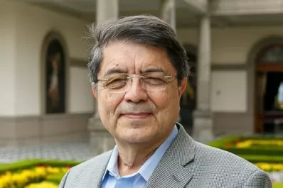 Conversación con Sergio Ramírez: Una manera de ver el mundo