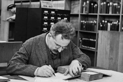 El poeta de la modernidad