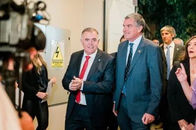 Jaldo: “Murga pensó que el discurso lo daba en CREO y no en la Rural”