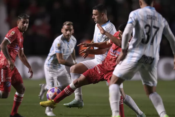 Dónde ver en vivo Atlético Tucumán vs Estudiantes, por la Liga Profesional: hora y formaciones