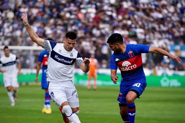 Modificaron el horario de Gimnasia-Argentinos por la fecha 26 de la LPF