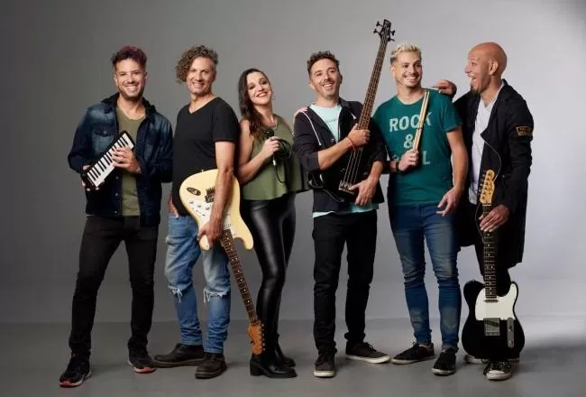 DIVERSIÓN ASEGURADA. Los Raviolis prometen puro rock y muchas risas comunicación pública