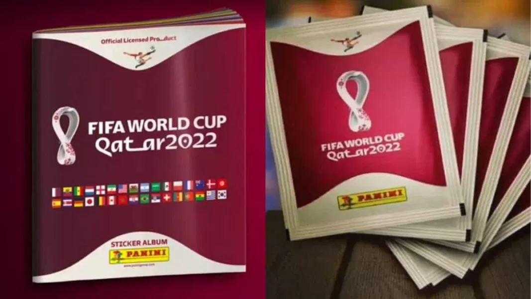 Mundial de Qatar: cómo es el álbum que Panini venderá solo en Estados Unidos