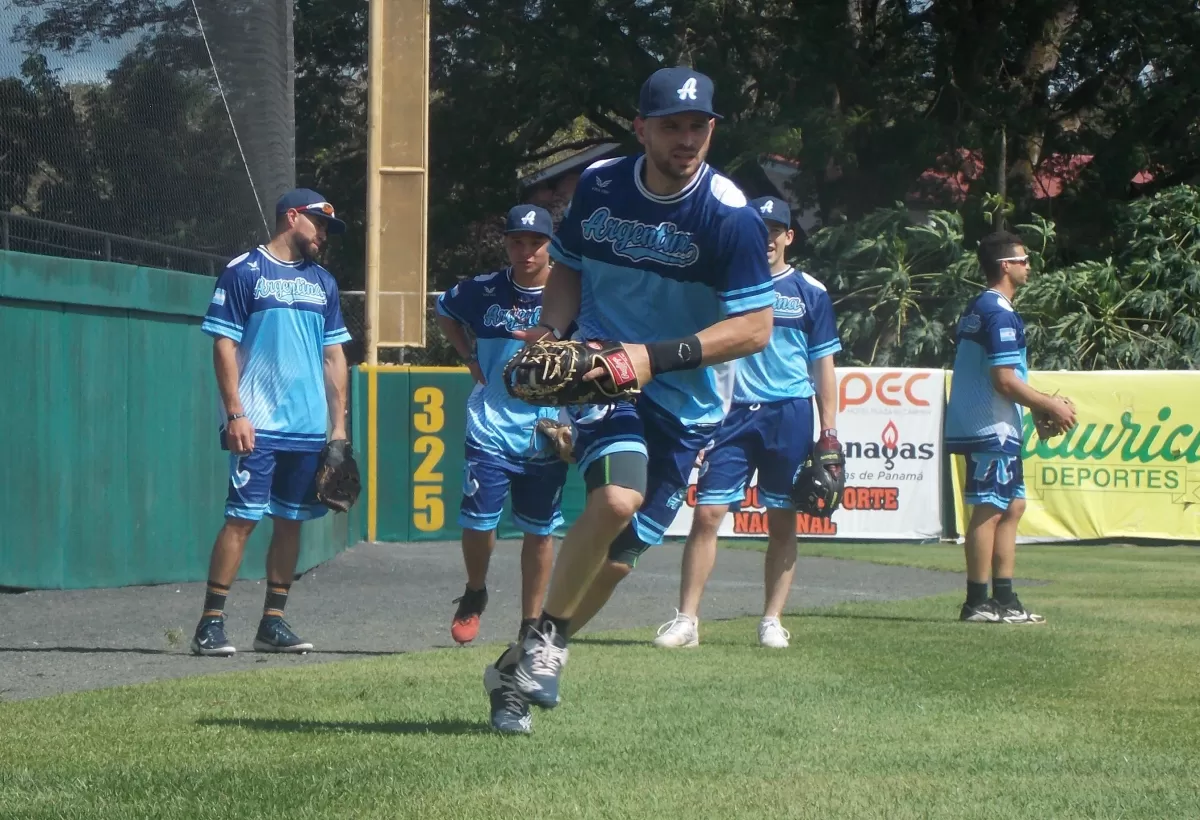 Béisbol: Argentina palpita su debut en el PreMundial