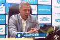 Lucas Pusineri: a este partido lo ganó el grupo y eso me enorgullece, dijo el DT de Atlético