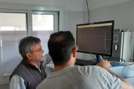 ¿Cómo funcionará sistema de alerta temprana ante crecidas de ríos en Lamadrid?