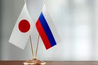 Rusia: detuvieron a un diplomático japonés por supuesto espionaje
