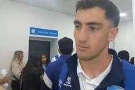 Tomás Marchiori: que el hincha te reconozca cada acción dentro de la cancha es fundamental