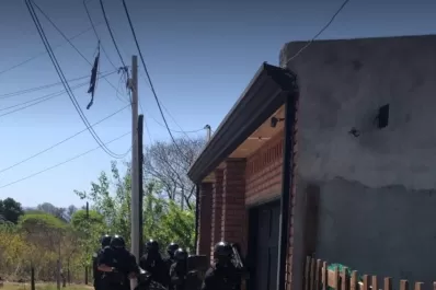 Incautan elementos que podrían ayudar a esclarecer el robo en el cementerio