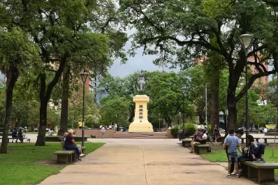 Clima en Tucumán: sol, nubes y lluvia, el pronóstico para este lunes