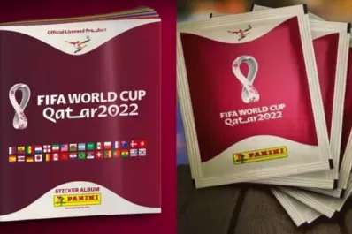 Mundial de Qatar: cómo es el álbum que Panini venderá solo en Estados Unidos