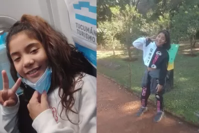 Hallan muerta en Río Negro a una niña de 11 años que se había escapado de su casa