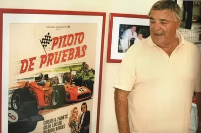 Murió Carlos Pairetti, una leyenda del automovilismo argentino