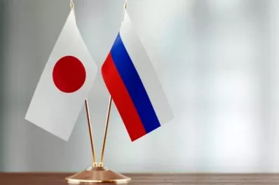 Rusia: detuvieron a un diplomático japonés por supuesto espionaje