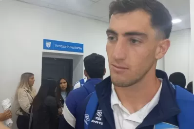 Tomás Marchiori: que el hincha te reconozca cada acción dentro de la cancha es fundamental